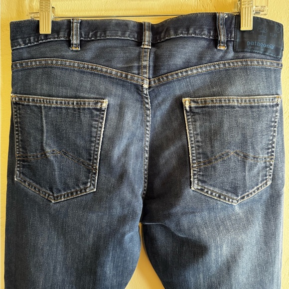 Men’s Patagonia jeans from the mid-2000’s - 32 x 32 - Picture 5 of 6